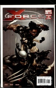 X-Force #1 (2008) X-Force