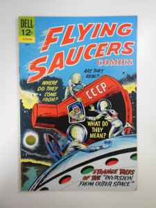 Flying Saucers #2 (1967)