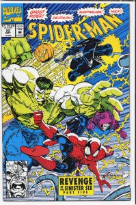 Spider-Man #22 (1992) Spider-Man