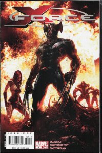 X-Force #6 (2008) X-Force