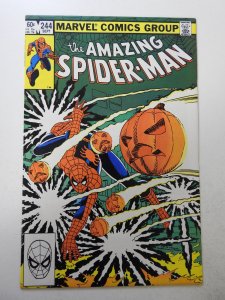 The Amazing Spider-Man #244 (1983) VF Condition!