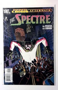 Infinite Crisis Aftermath: The Spectre #2 (2006) DC Comics 1st Print Comic Book