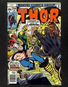 Thor #266