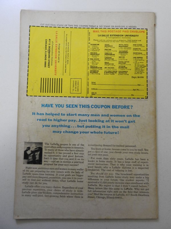 Tomb of Dracula #18 (1974) VG Condition MVS intact! 1/2 in spine split