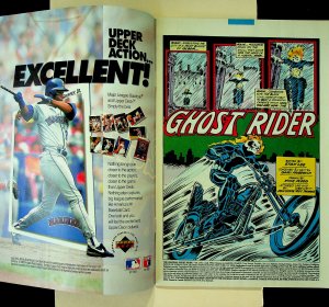 Original Ghost Rider #1 - (Jul, 1992; Marvel) - Near Mint