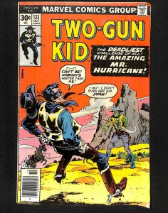 Two-Gun Kid #133 (1976)