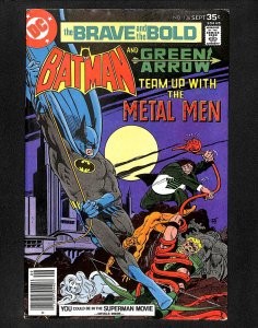 Brave And The Bold #136