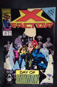 X-Factor #70 (1991)