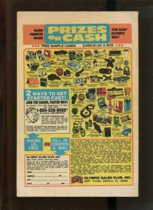 MONSTER HUNTERS VOL. 4 #12 (7.0) SNAKE CHARMER!! 1978