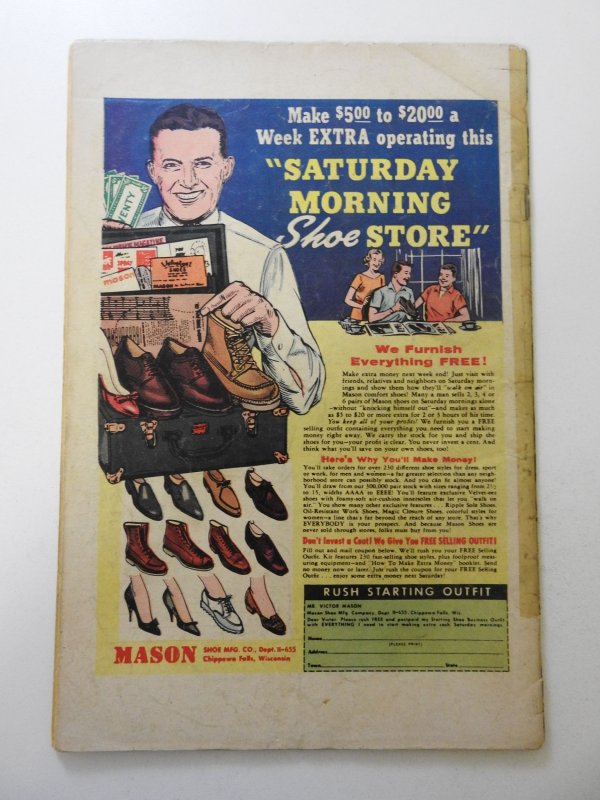 Tales of Suspense #40 (1963) GD- Condition see description