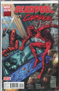 Deadpool vs. Carnage #2 (2014) Carnage