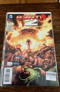 Earth 2 #32 (2015)