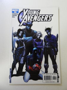 Young Avengers #6 (2005) NM- condition