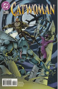 Catwoman #30 (1996)