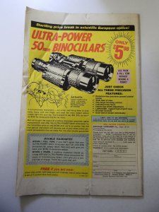 Iron Man #78 (1975) GD/VG Condition