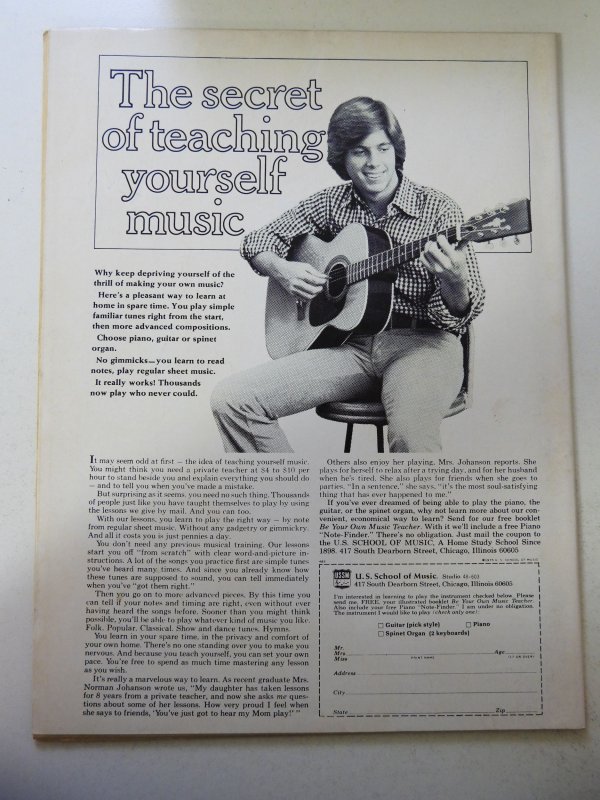 Planet of the Apes #14 (1975) FN Condition