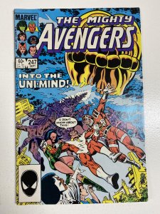 The Avengers #247 (1984)