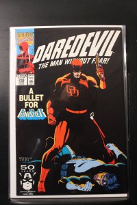 Daredevil #293 Direct Edition (1991)