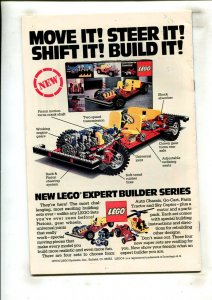 TARZAN #18 (8.0) SURVIVAL!! 1978