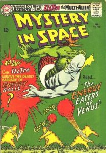 Mystery in Space (1951 series)  #105, Fine- (Stock photo)