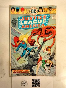 Justice League of America #129 VF DC Comic Books Batman Superman Flash 5 HH26