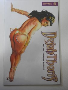 Dejah Thoris #1 Cover B Frank Cho (2018)