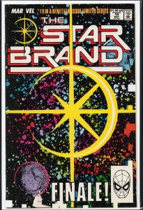 The Star Brand #19 (1989)