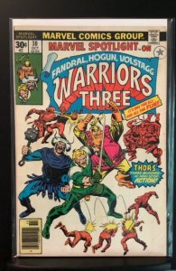 Marvel Spotlight #30 (1976)