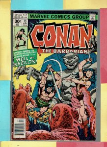 CONAN THE BARBARIAN 73