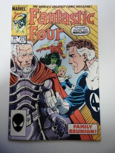 Fantastic Four #273 (1984) VF+ Condition