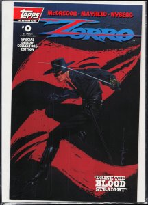 Zorro #0 (1993) Zorro