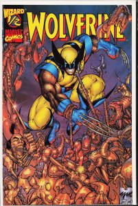 Wolverine #½ (1996)