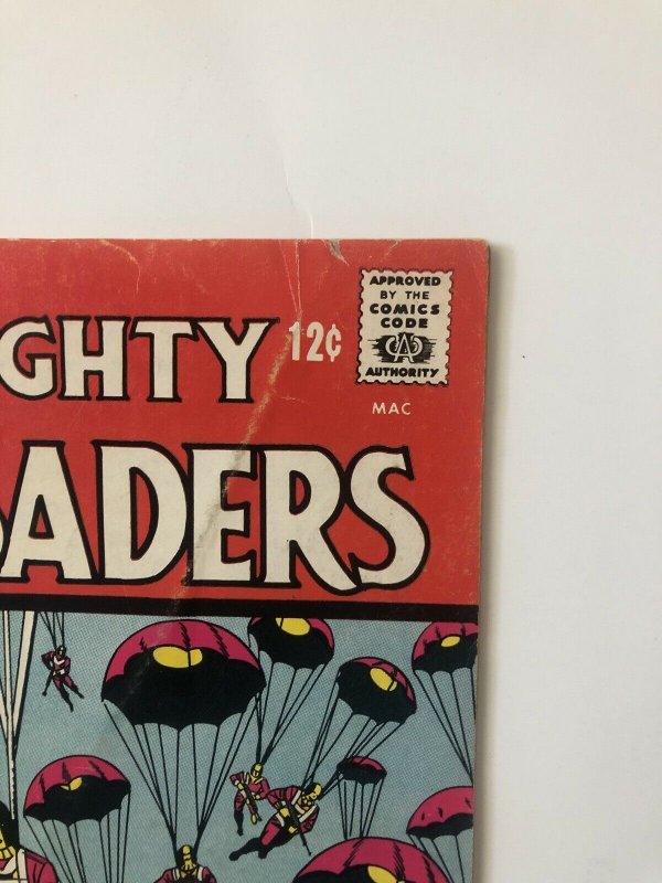 Mighty Crusaders #5