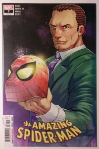 The Amazing Spider-Man #7 ((9.4, 2022)