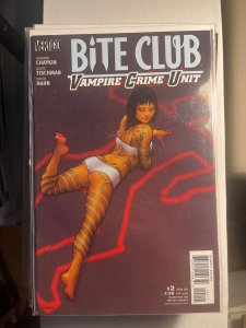 Bite Club: Vampire Crime Unit #2 (2006)