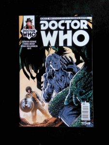 Doctor Who the  Fourth Doctor #3  TITAN Comics 2016 NM