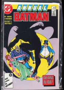 Batman Annual #11 (1987) Batman