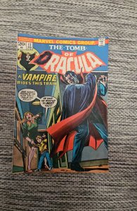 Tomb of Dracula #17 (1974)