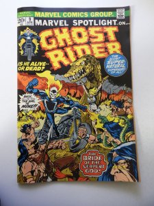 Marvel Spotlight #9 (1973) VG Condition