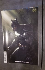 Batman #68 Variant Cover (2019)