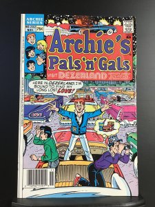 Archie's Pals 'N' Gals #202
