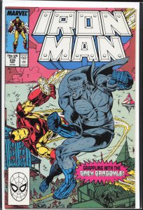 Iron Man #236 (1988) Iron Man