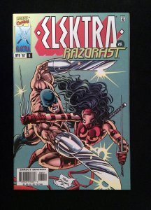 Elektra #6  MARVEL Comics 1997 VF+