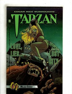 8 Comics Ultraforce 0 Tarzan 4 2 5 Protectors 1 Bravura 1 Prototype 12 + J521