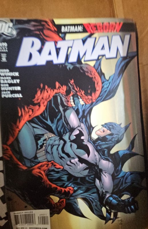 Batman #690 (2009)