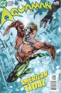 Aquaman (6th Series) #15 VF/NM ; DC | Will Pfeifer
