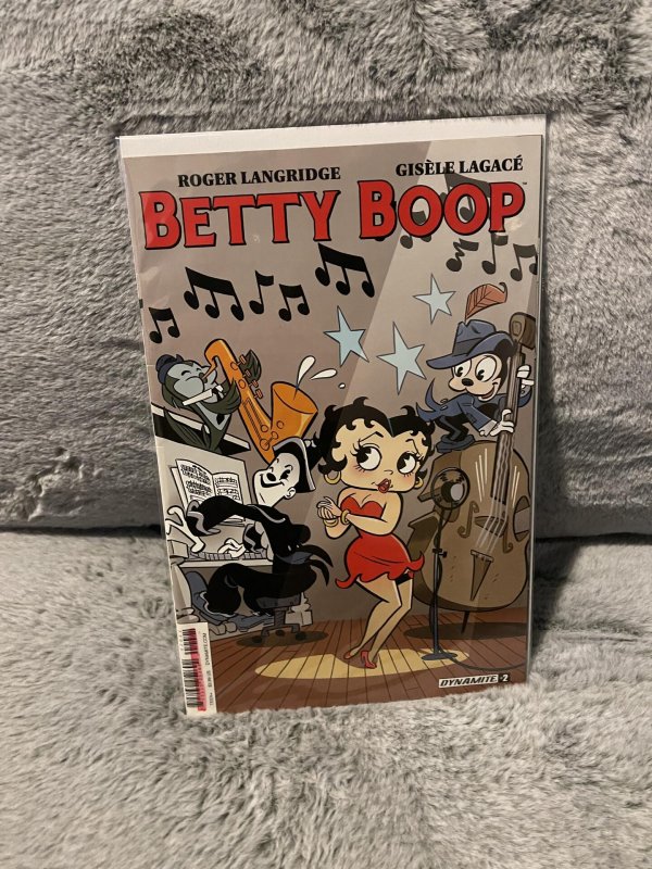 50 Cent Readers Copies Sale: Betty Boop 2