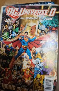 DC Universe #0 (2008)