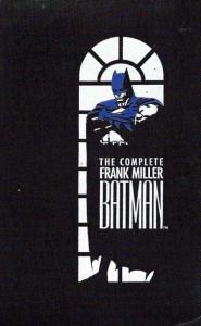 The Complete Frank Miller Batman HC