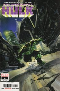 The Immortal Hulk #4 (2018) Hulk